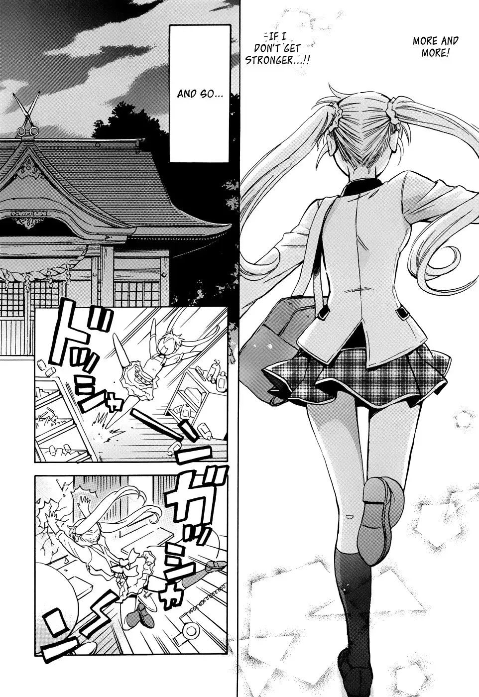 Scissor Sisters Chapter 3 9